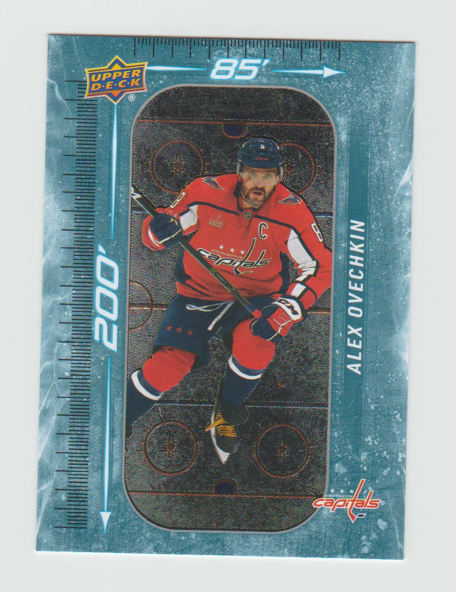 2023-24 Upper Deck 200' x 85' #DM-14 Alex Ovechkin