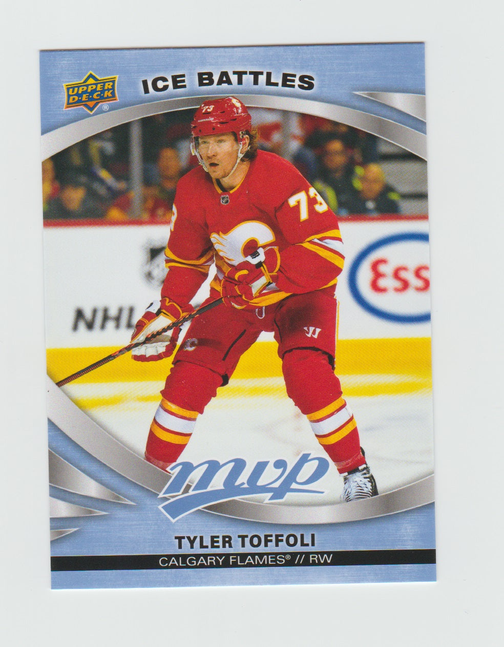 2023-24 Upper Deck MVP Ice Battles #78 Tyler Toffoli