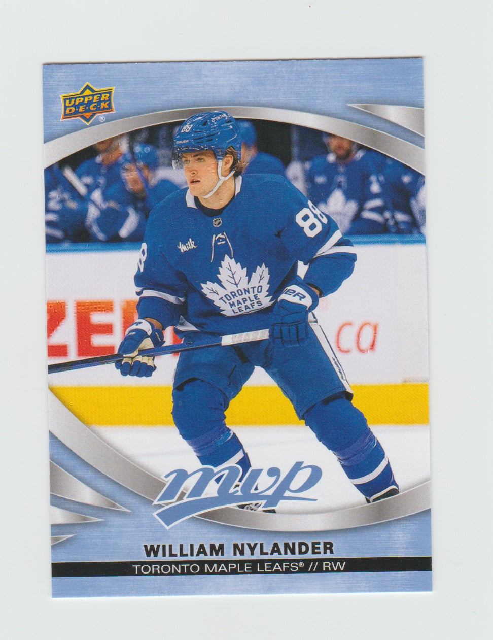 2023-24 Upper Deck MVP #103 William Nylander