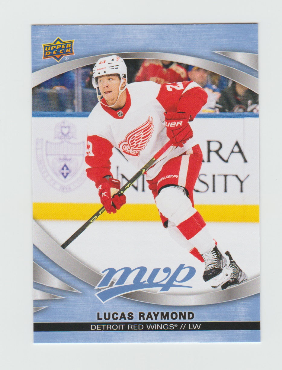 2023-24 Upper Deck MVP #114 Lucas Raymond