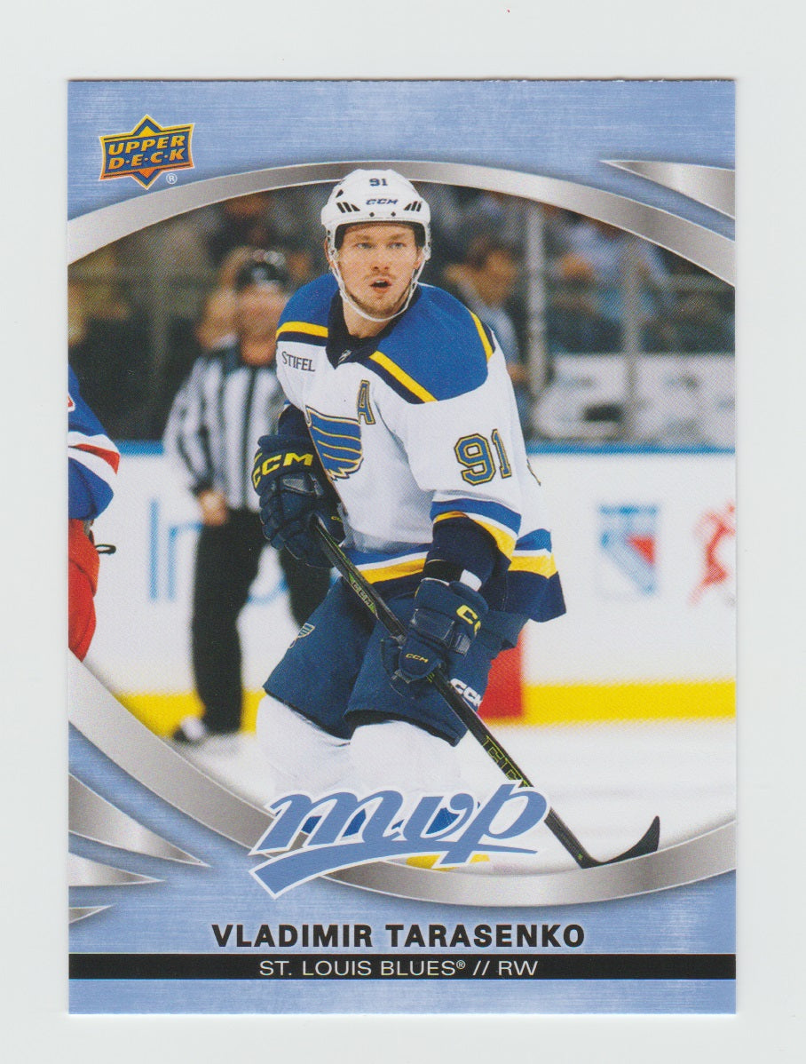 2023-24 Upper Deck MVP #120 Vladimir Tarasenko