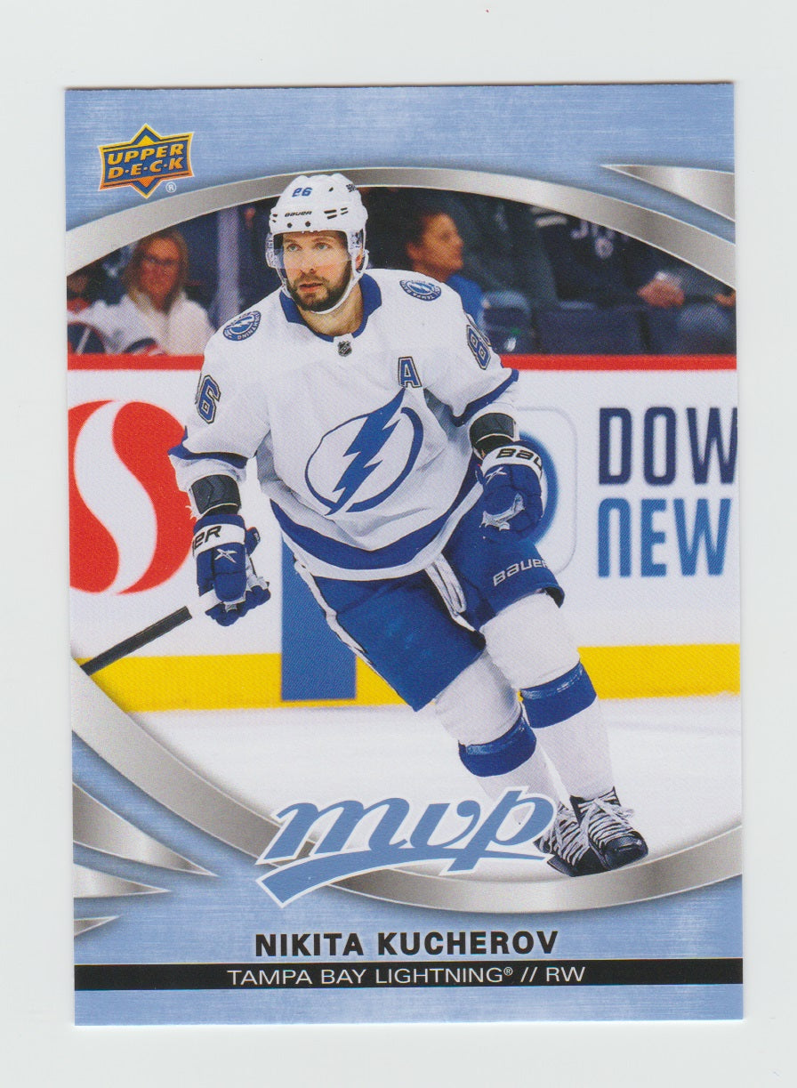 2023-24 Upper Deck MVP #123 Nikita Kucherov