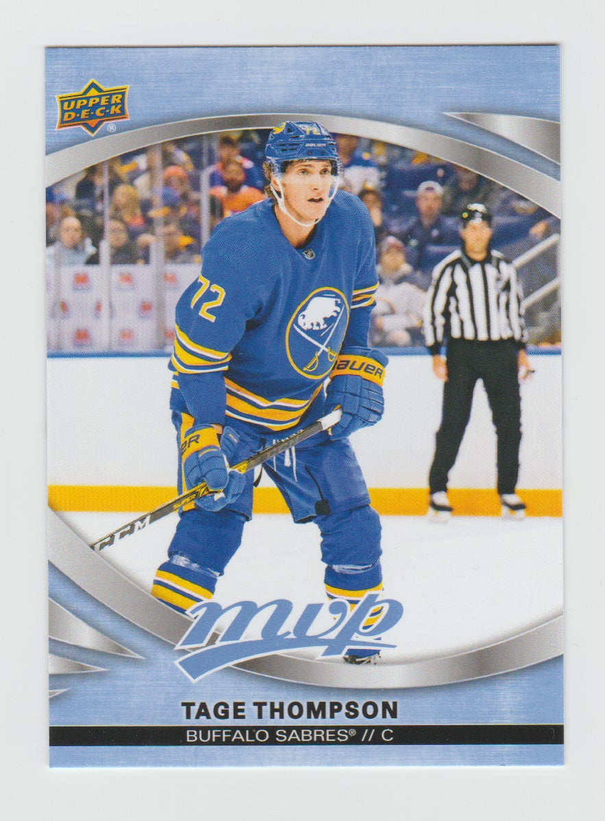 2023-24 Upper Deck MVP #13 Tage Thompson