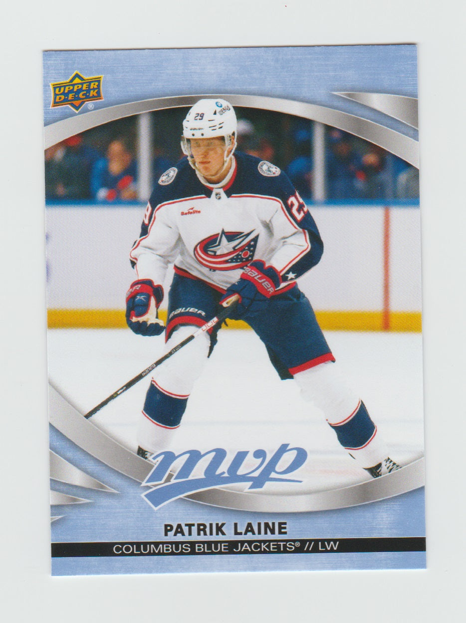 2023-24 Upper Deck MVP #79 Patrik Laine