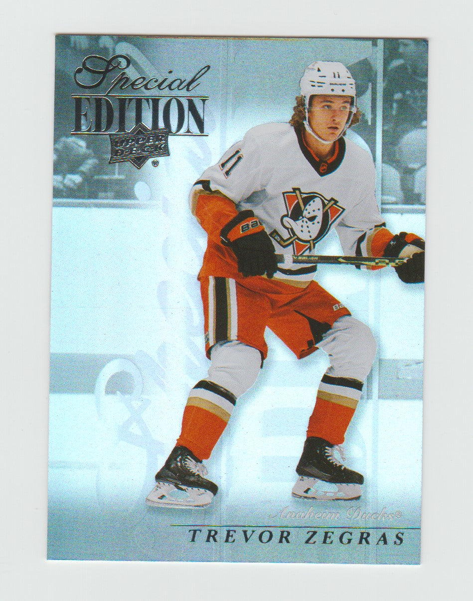 2023-24 Upper Deck Special Edition #SE-15 Trevor Zegras