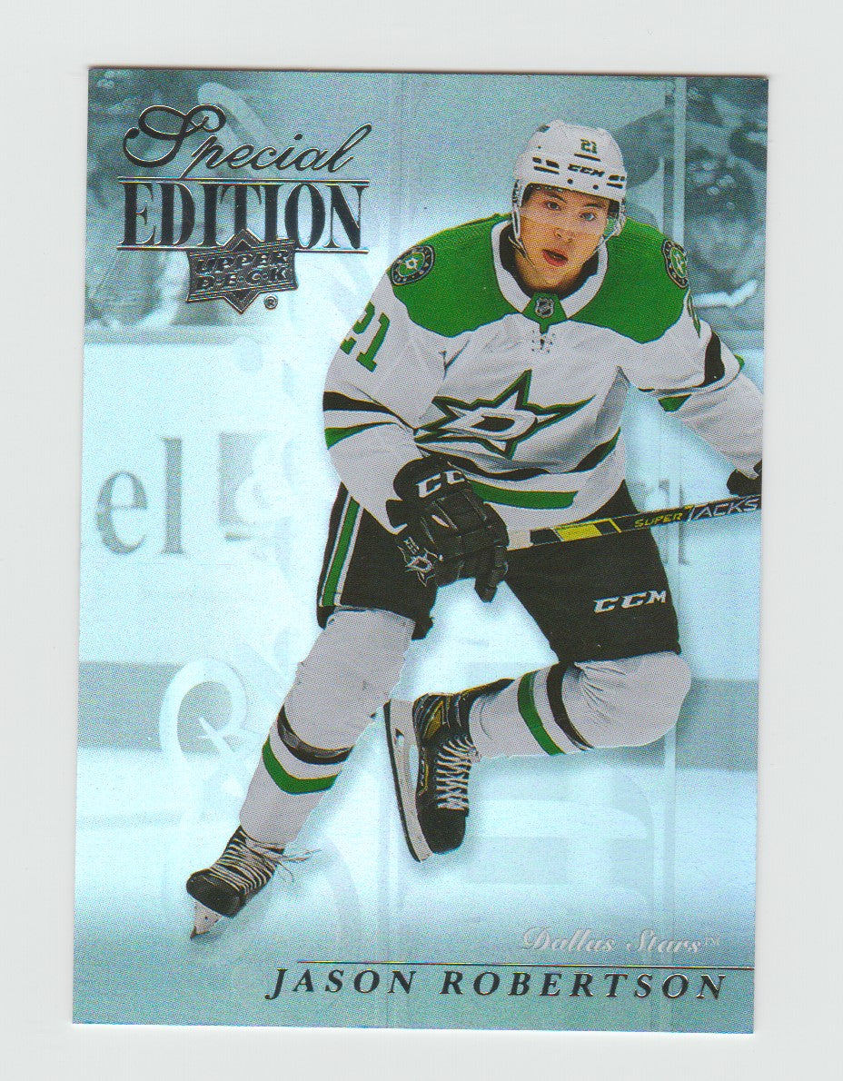 2023-24 Upper Deck Special Edition #SE-7 Jason Robertson