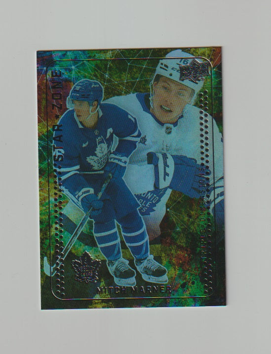 2023-24 Upper Deck Star Zone #SZ-7 Mitch Marner