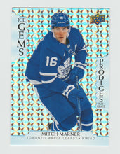 Load image into Gallery viewer, 2023-24 Upper Deck Tim Hortons Ice Gems #IG-3 Mitch Marner
