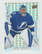 Load image into Gallery viewer, 2023-24 Upper Deck Tim Hortons Ice Gems #IG-6 Andrei Vasilevskiy
