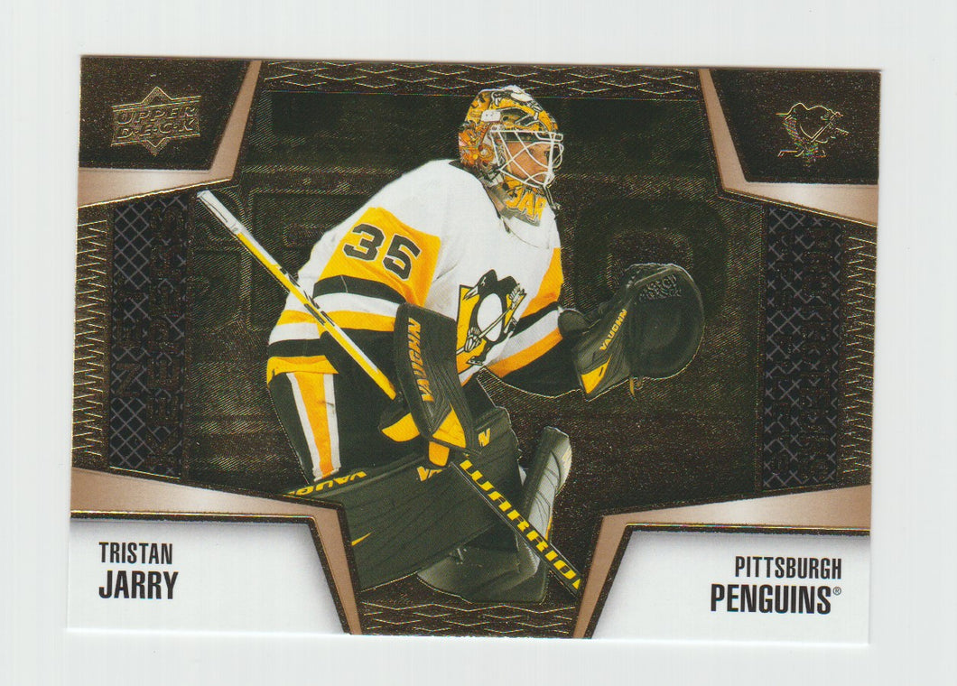 2023-24 Upper Deck Tim Hortons Net Keepers #NK-17 Tristan Jarry