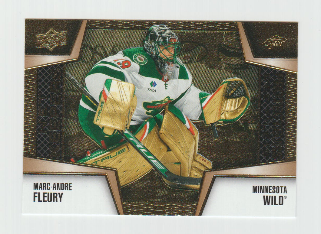 2023-24 Upper Deck Tim Hortons Net Keepers #NK-18 Marc Andre-Fleury