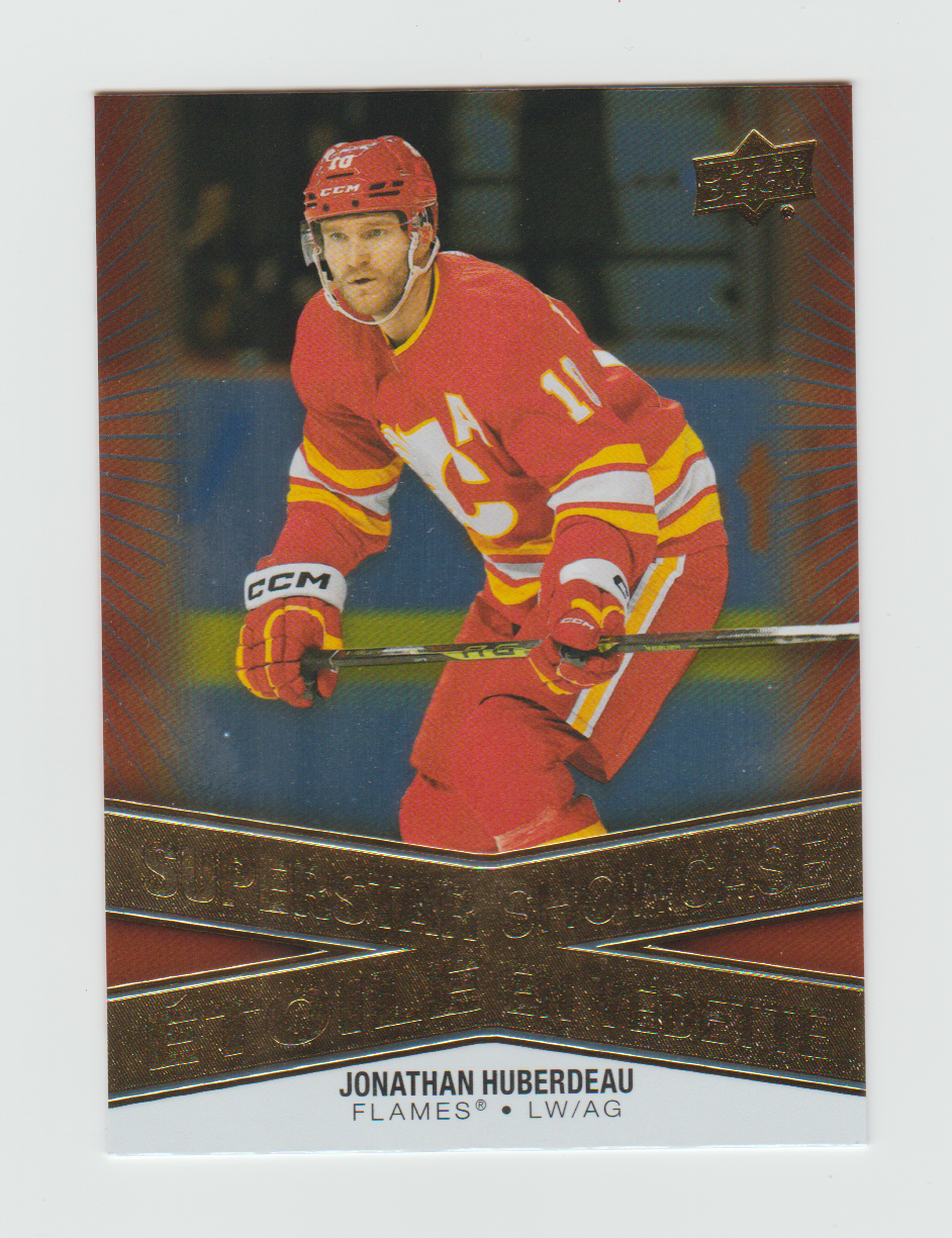 2023-24 Upper Deck Tim Hortons Superstar Showcase #SS-11 Jonathan Huberdeau