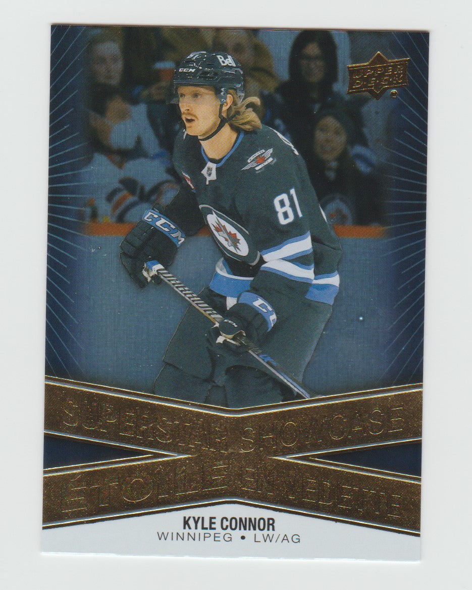 2023-24 Upper Deck Tim Hortons Superstar Showcase #SS-16 Kyle Connor