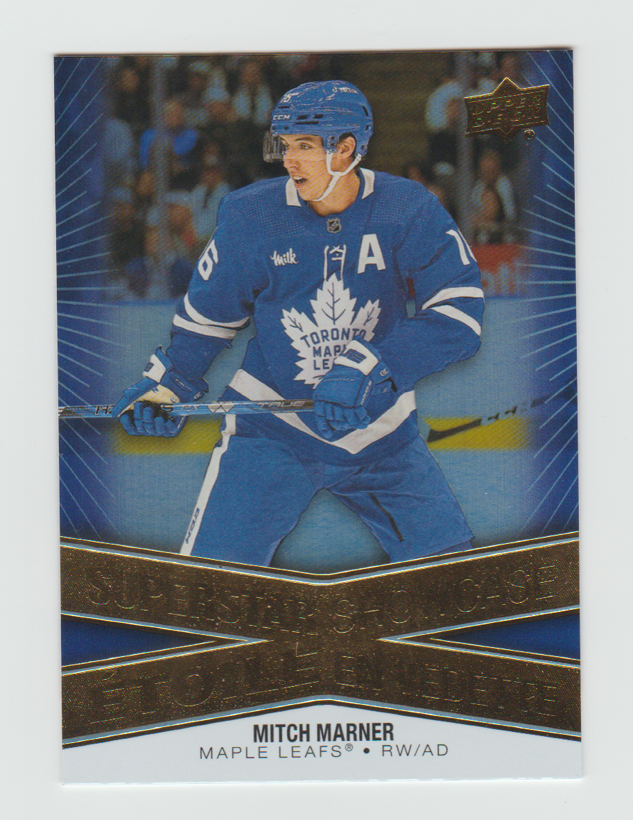 2023-24 Upper Deck Tim Hortons Superstar Showcase #SS-18 Mitch Marner