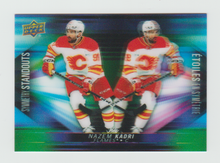 Load image into Gallery viewer, 2023-24 Upper Deck Tim Hortons Symmetry Standouts #3D-3 Nazem Kadri
