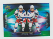 Load image into Gallery viewer, 2023-24 Upper Deck Tim Hortons Symmetry Standouts #3D-11 Patrick Kane
