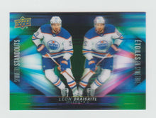 Load image into Gallery viewer, 2023-24 Upper Deck Tim Hortons Symmetry Standouts #3D-18 Leon Draisaitl
