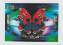 Load image into Gallery viewer, 2023-24 Upper Deck Tim Hortons Symmetry Standouts #3D-2 Alex Ovechkin
