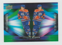 Load image into Gallery viewer, 2023-24 Upper Deck Tim Hortons Symmetry Standouts #3D-5 Connor McDavid
