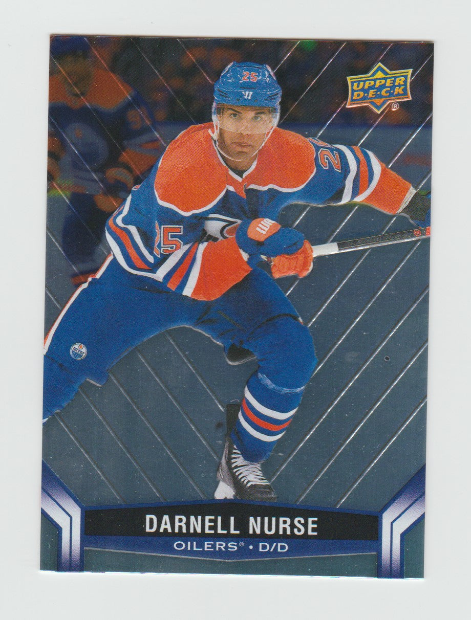 2023-24 Upper Deck Tim Hortons #103 Darnell Nurse