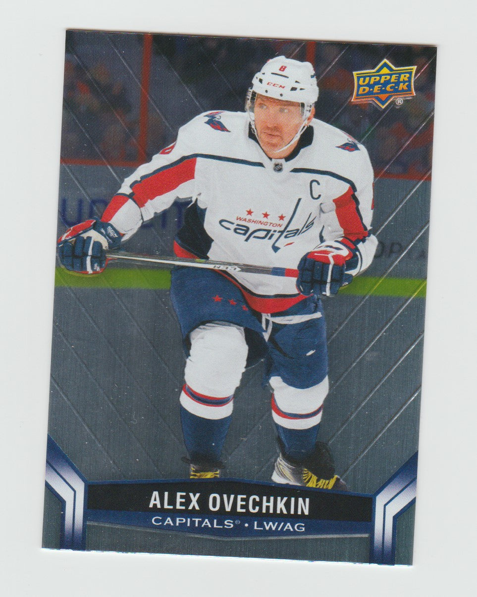 2023-24 Upper Deck Tim Hortons #108 Alex Ovechkin