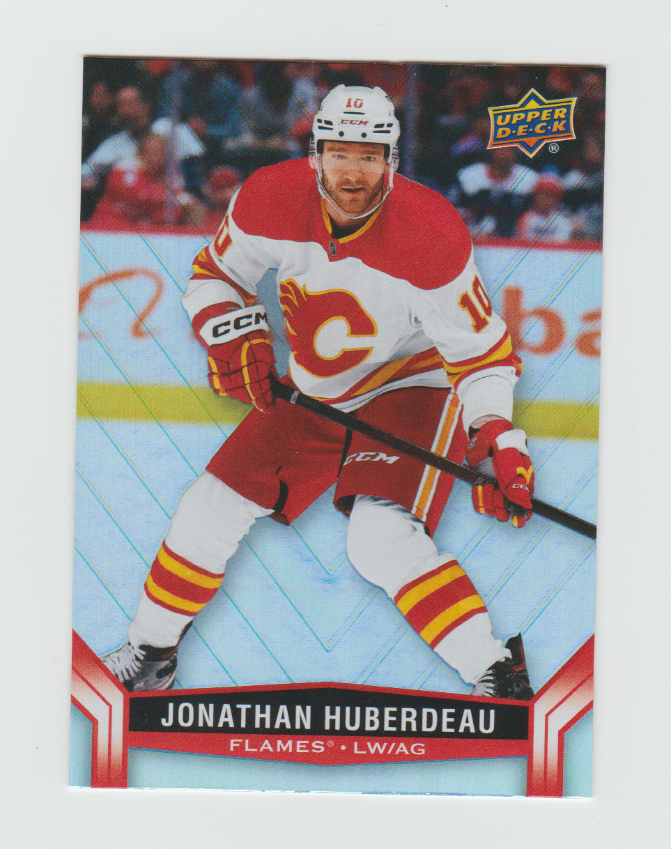 2023-24 Upper Deck Tim Hortons #10 Jonathan Huberdeau