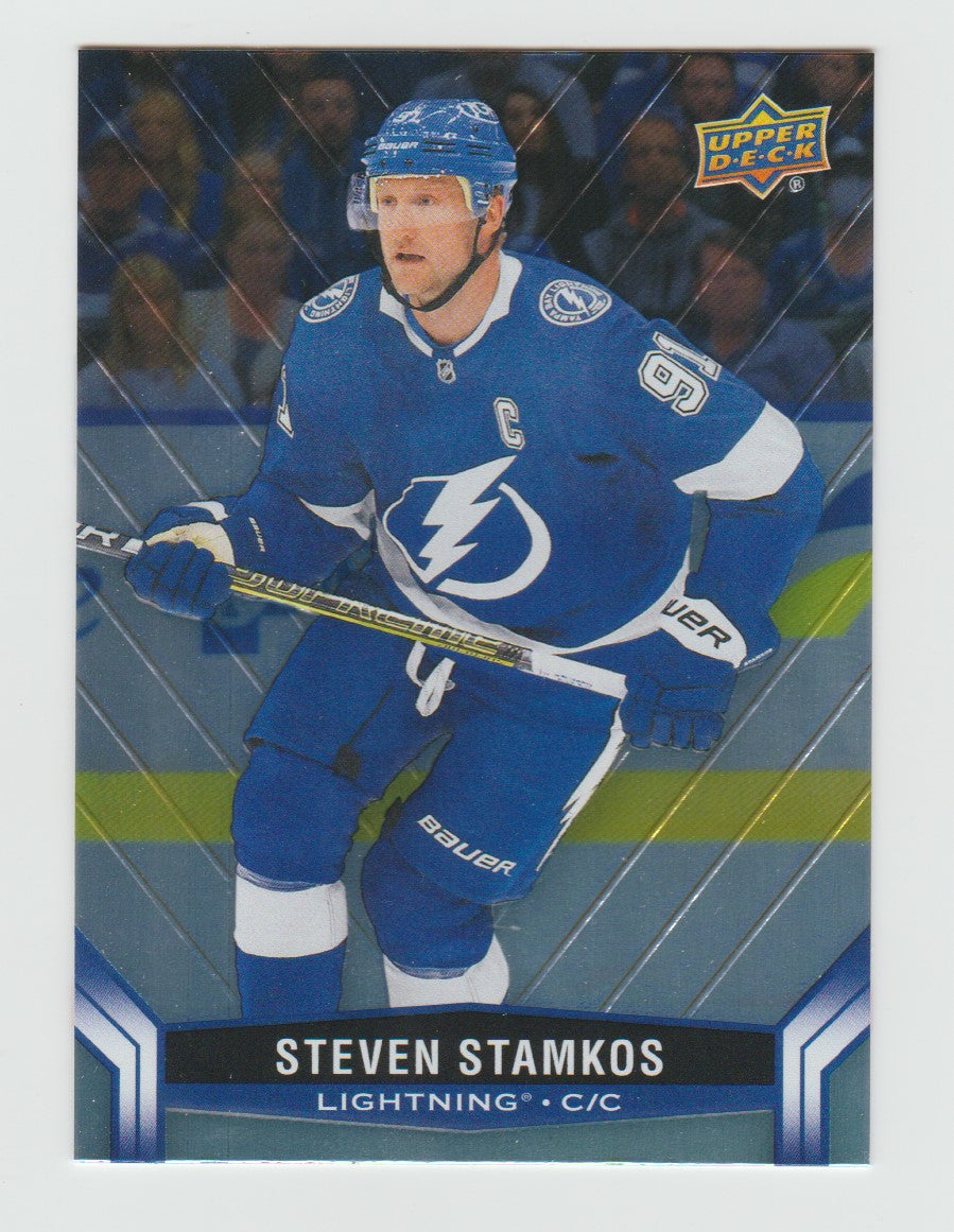 2023-24 Upper Deck Tim Hortons #110 Steven Stamkos