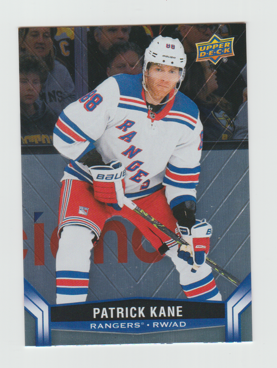 2023-24 Upper Deck Tim Hortons #120 Patrick Kane