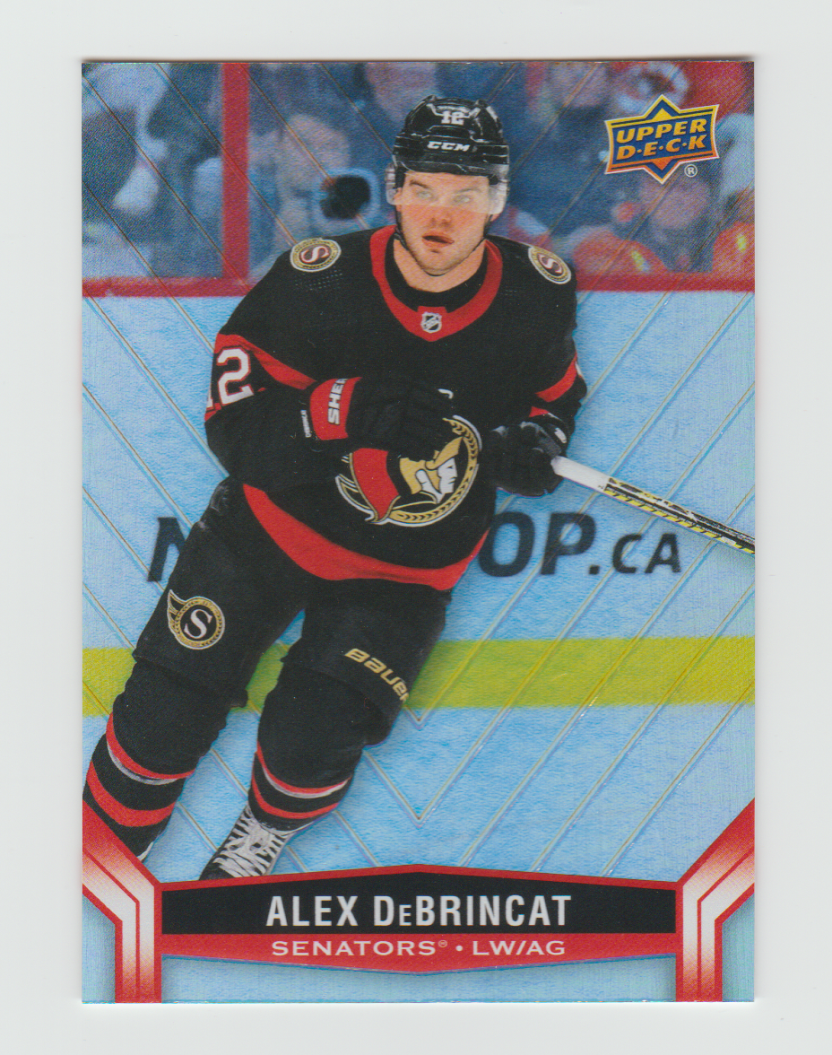 2023-24 Upper Deck Tim Hortons #12 Alex DeBrincat