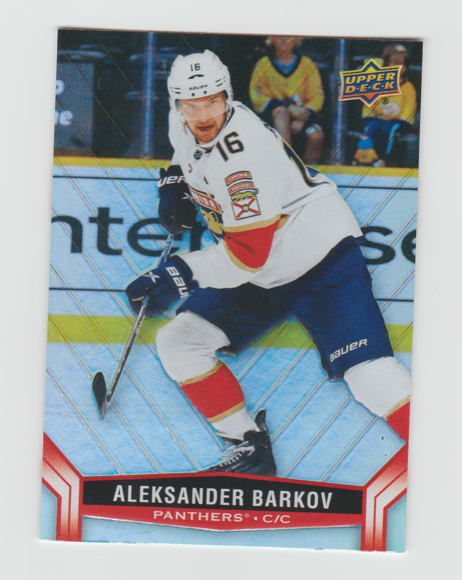 2023-24 Upper Deck Tim Hortons #15 Aleksander Barkov