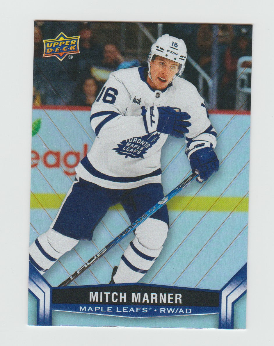 2023-24 Upper Deck Tim Hortons #16 Mitch Marner