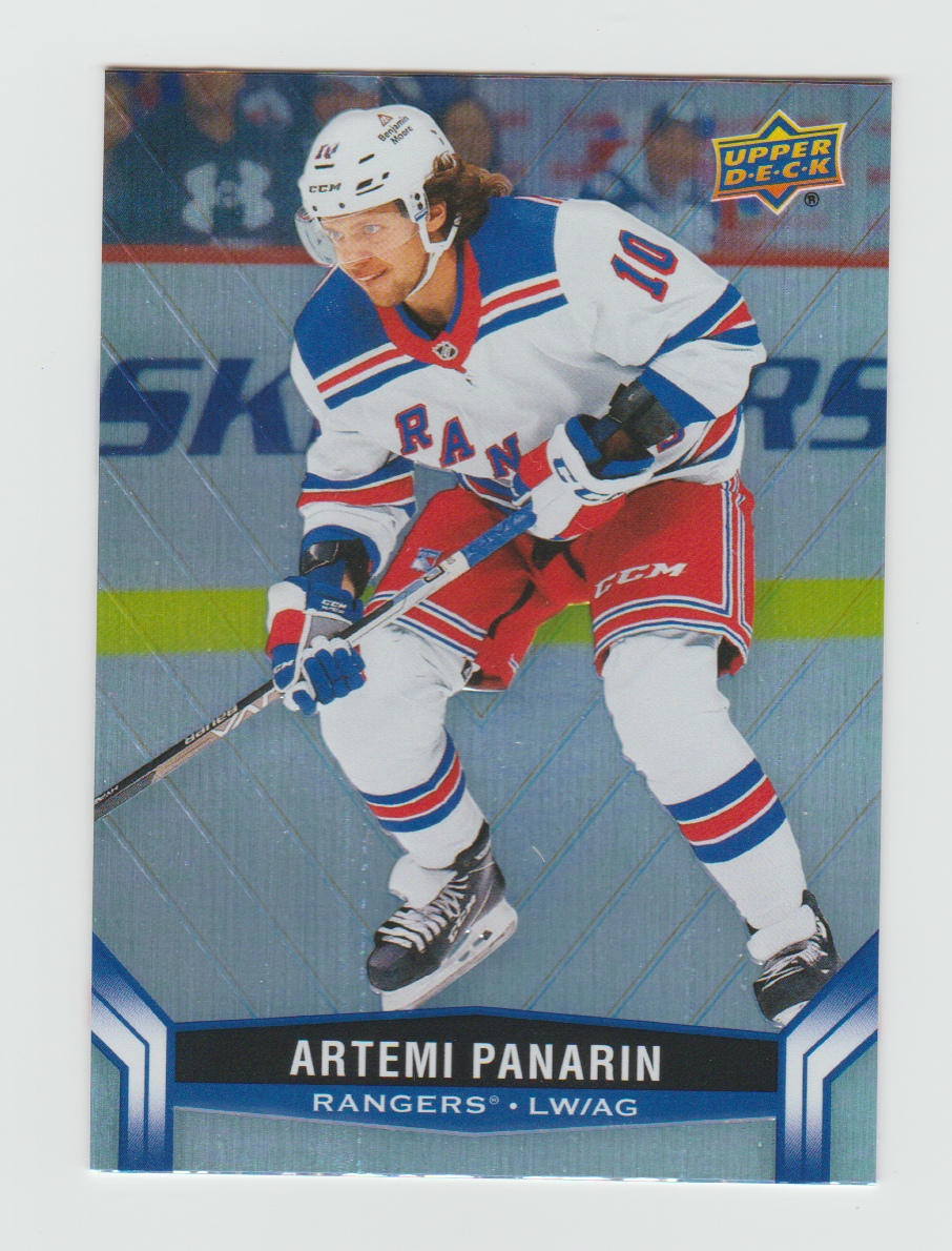 2023-24 Upper Deck Tim Hortons #54 Artemi Panarin