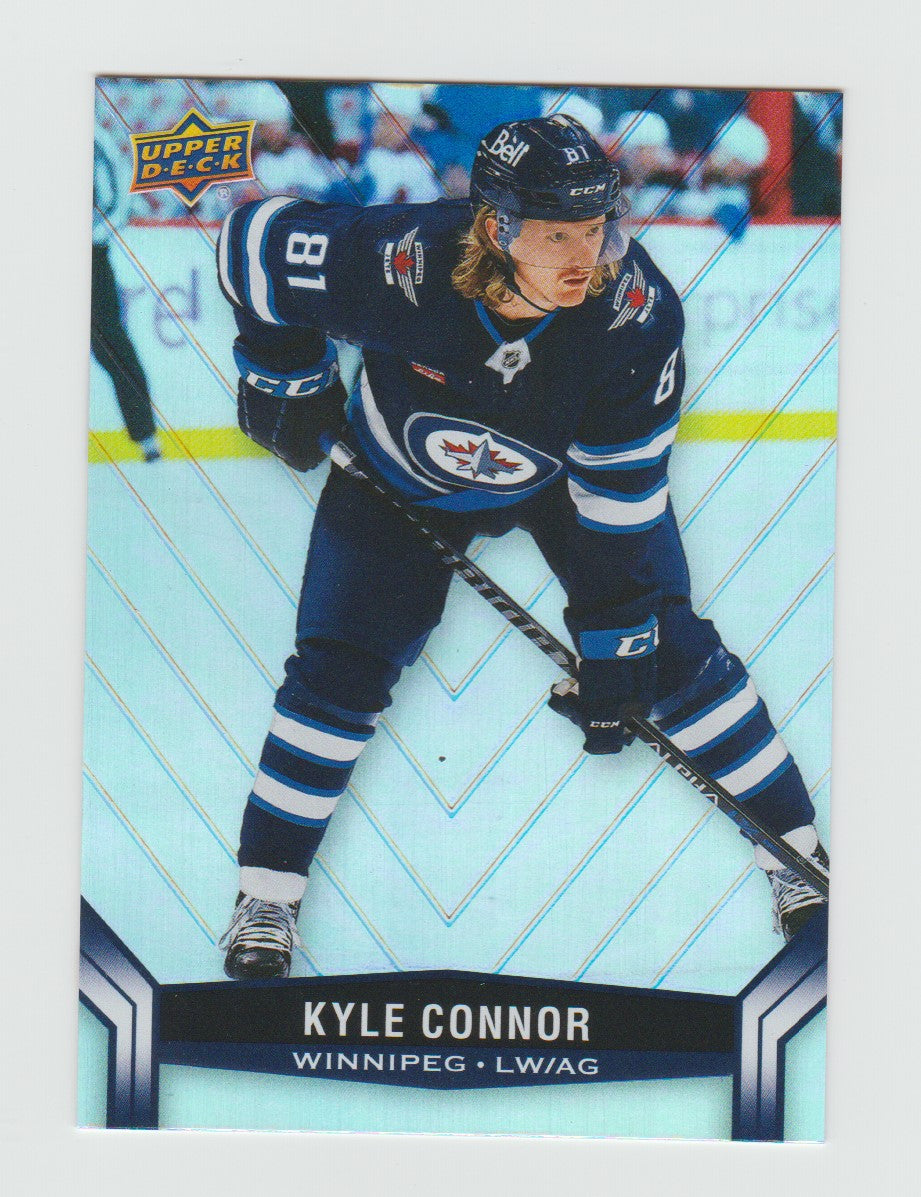 2023-24 Upper Deck Tim Hortons #81 Kyle Connor