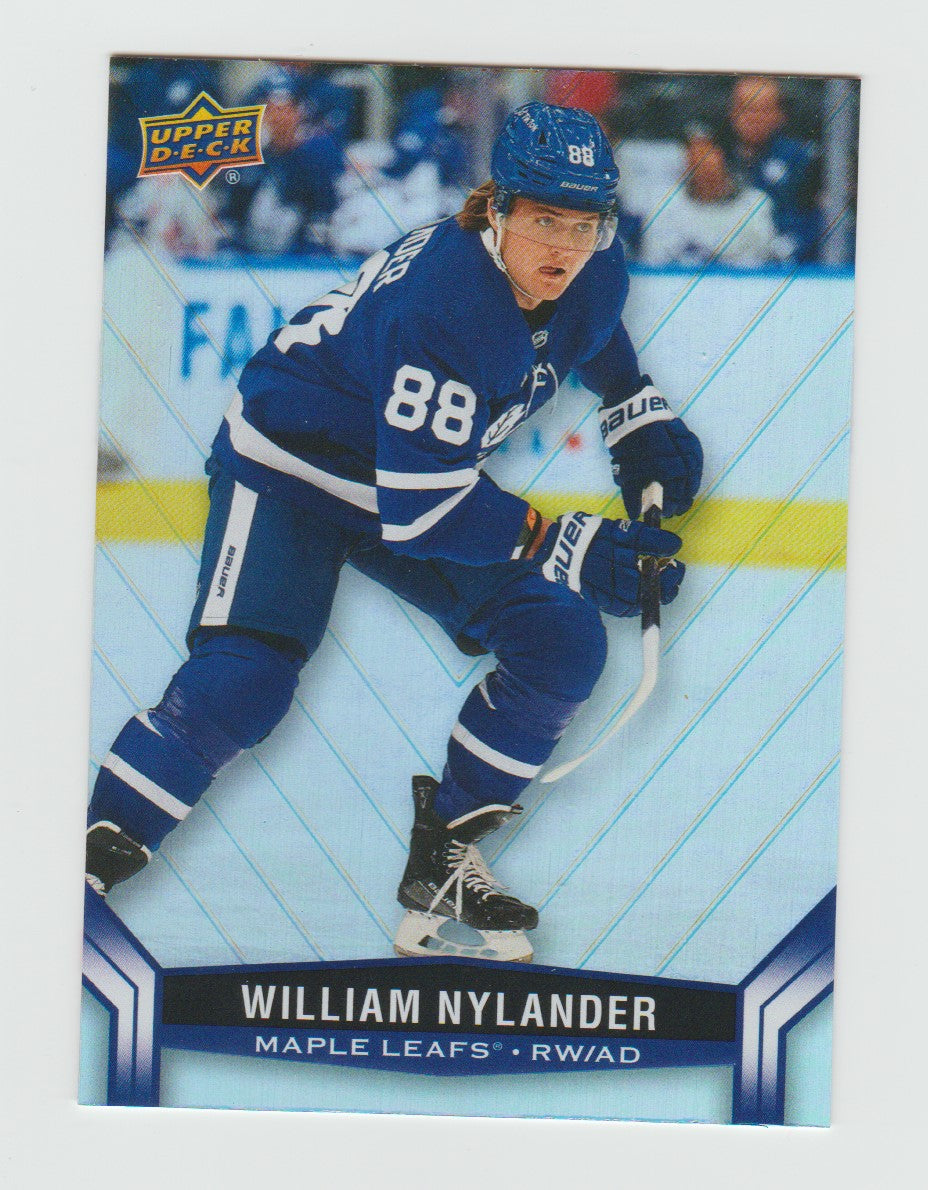 2023-24 Upper Deck Tim Hortons #88 William Nylander