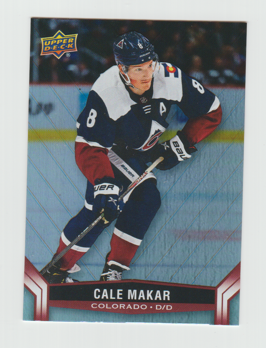 2023-24 Upper Deck Tim Hortons #8 Cale Makar