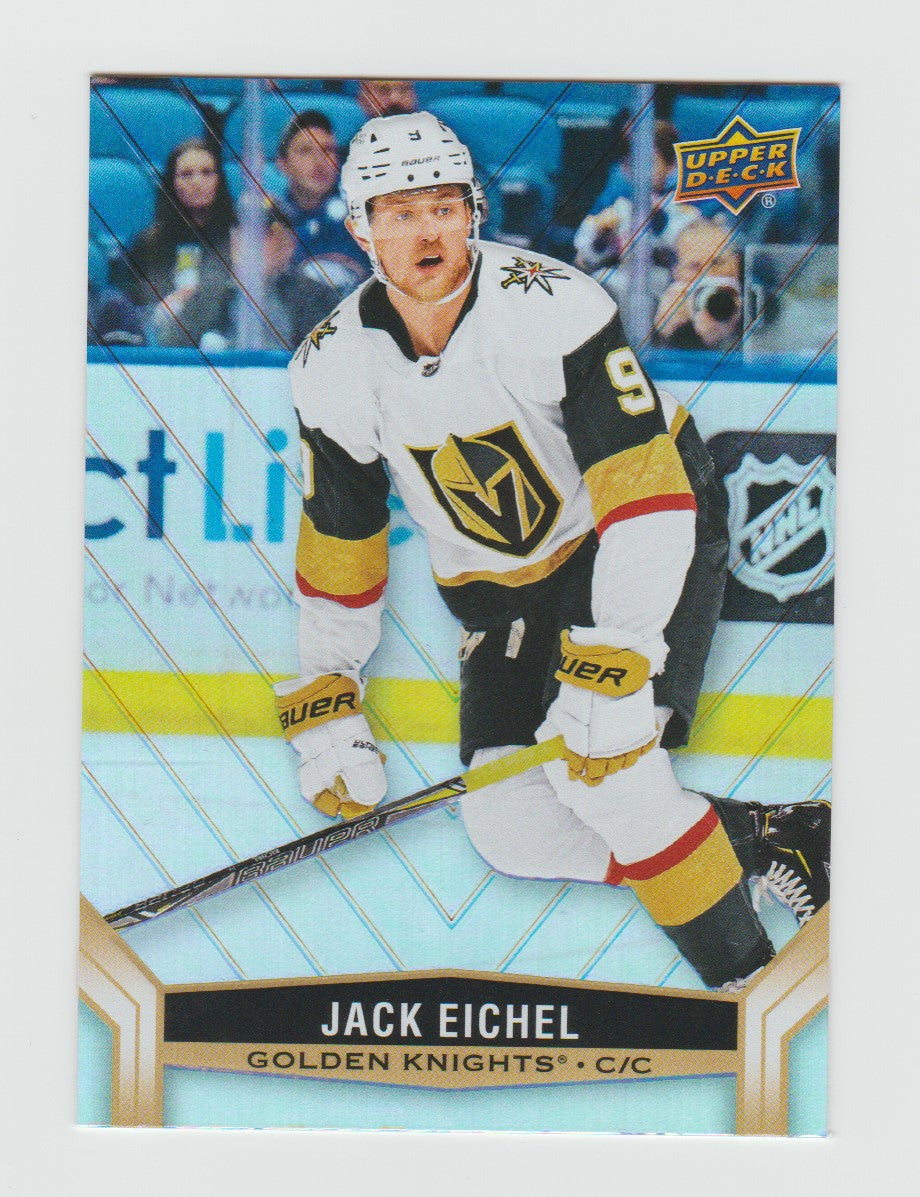 2023-24 Upper Deck Tim Hortons #9 Jack Eichel