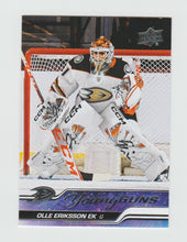 Load image into Gallery viewer, 2023-24 Upper Deck Young Guns #249 Olle Eriksson Ek
