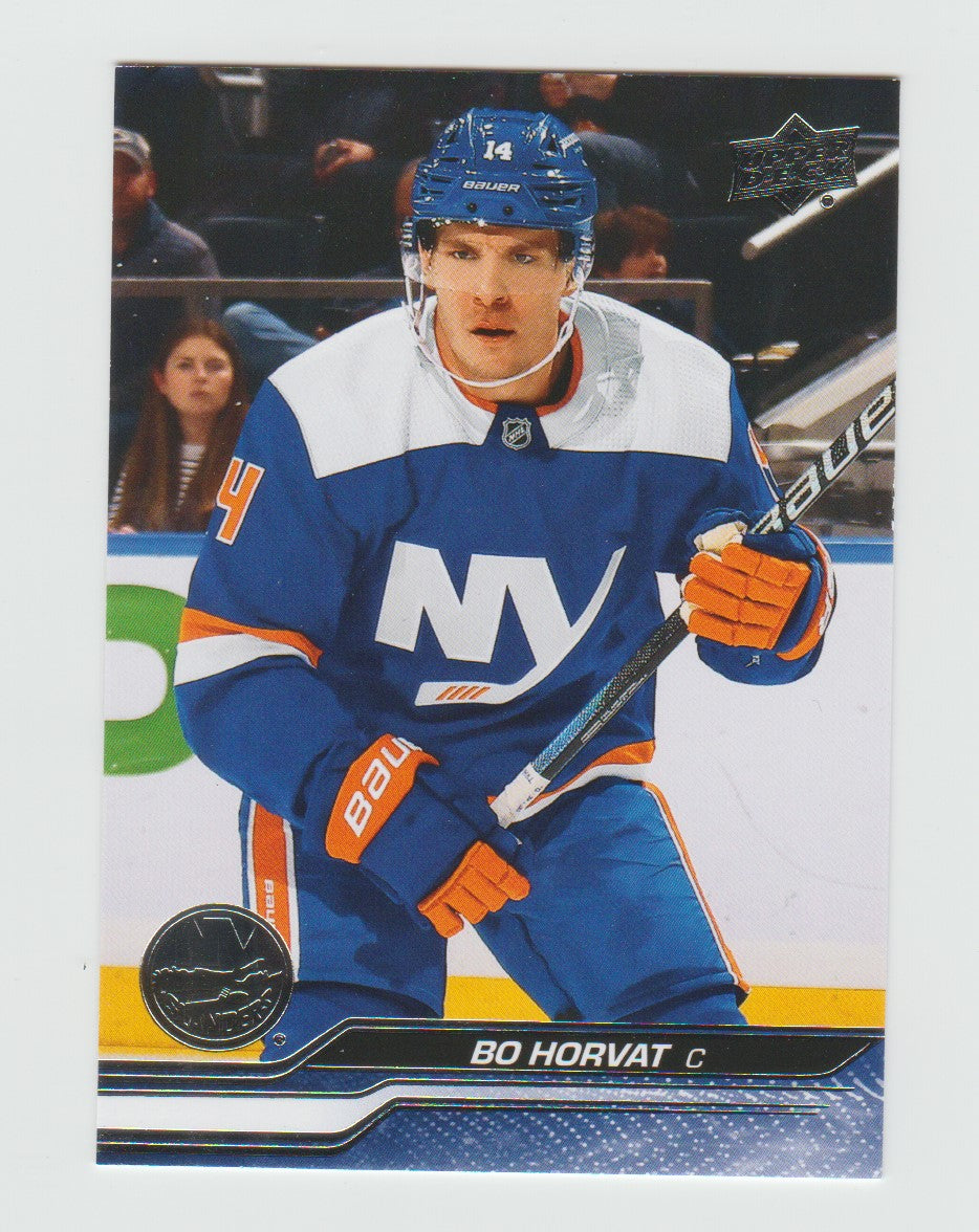 2023-24 Upper Deck #114 Bo Horvat
