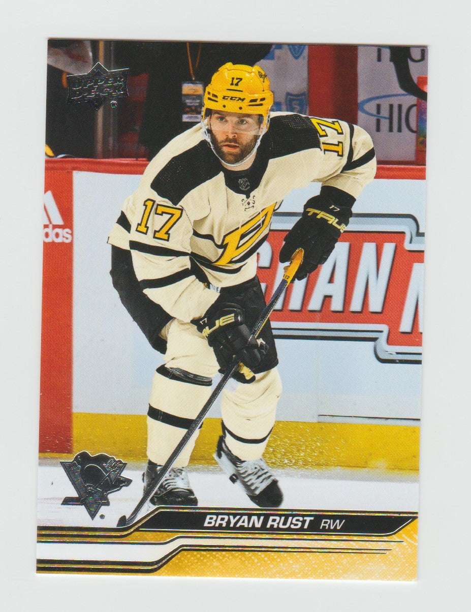 2023-24 Upper Deck #139 Bryan Rust