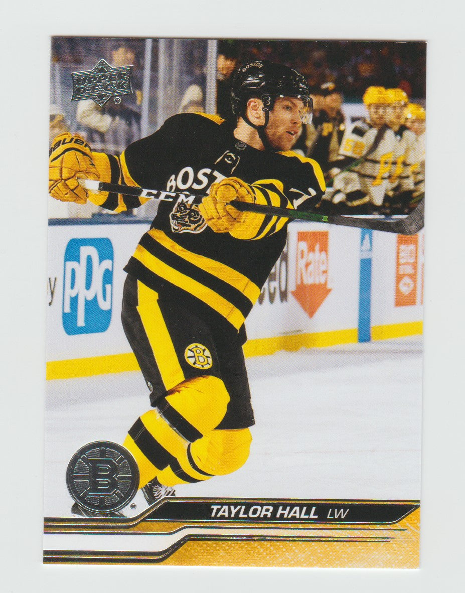 2023-24 Upper Deck #16 Taylor Hall