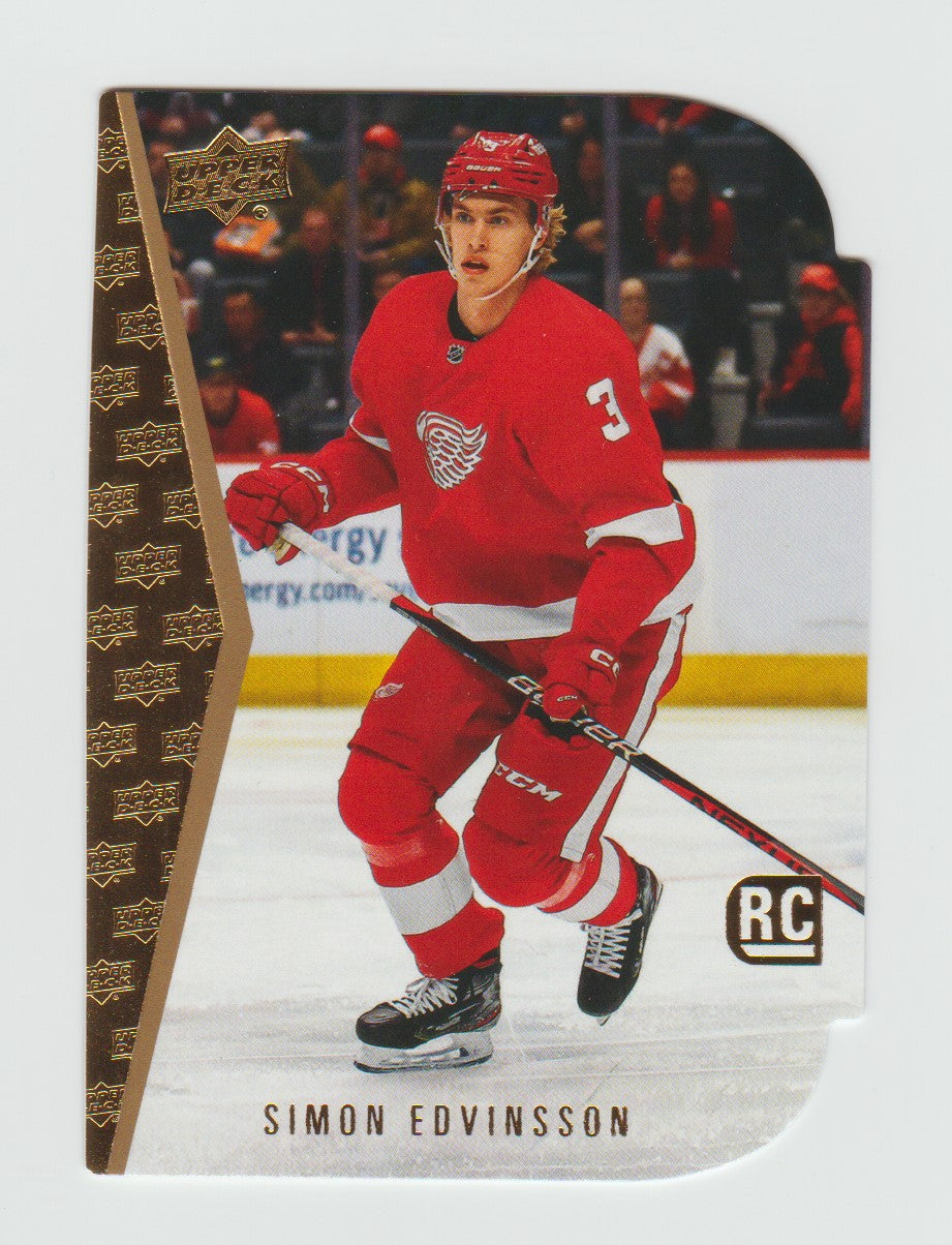 2023-24 Upper Deck 94-95 Rookie Tribute Die Cuts #RDT-4 Simon Edvinsson