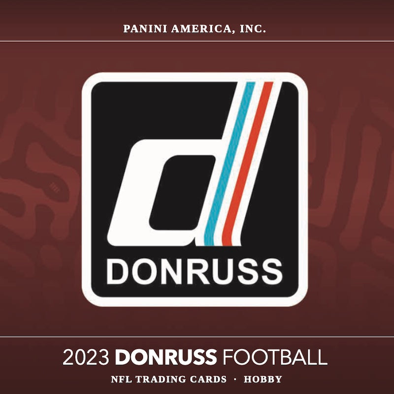 2023 Donruss football 50 cent cards