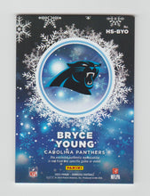 Load image into Gallery viewer, 2023 Donruss Rookie Sweaters #HS-BYO Bryce Young
