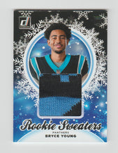 Load image into Gallery viewer, 2023 Donruss Rookie Sweaters #HS-BYO Bryce Young
