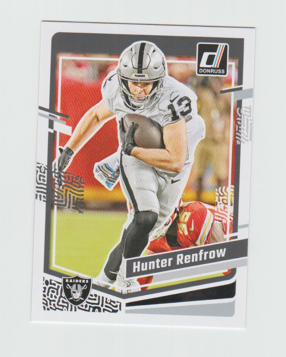 2023 Donruss #175 Hunter Renfrow