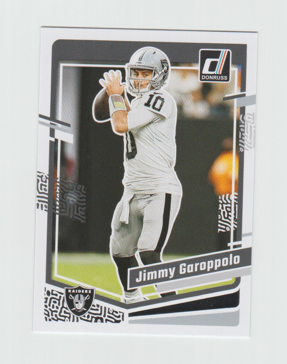 2023 Donruss #176 Jimmy Garoppolo