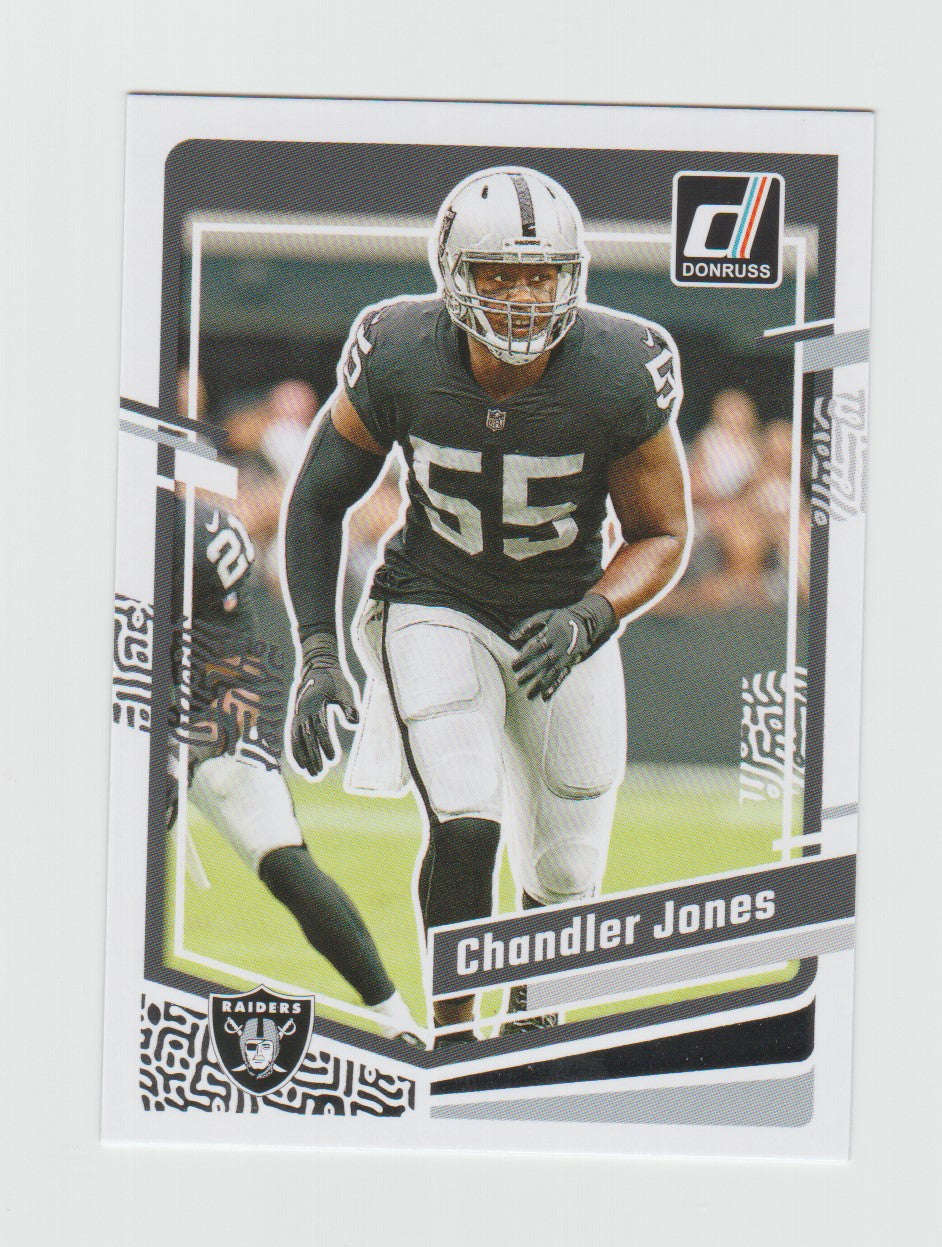 2023 Donruss #180 Chandler Jones