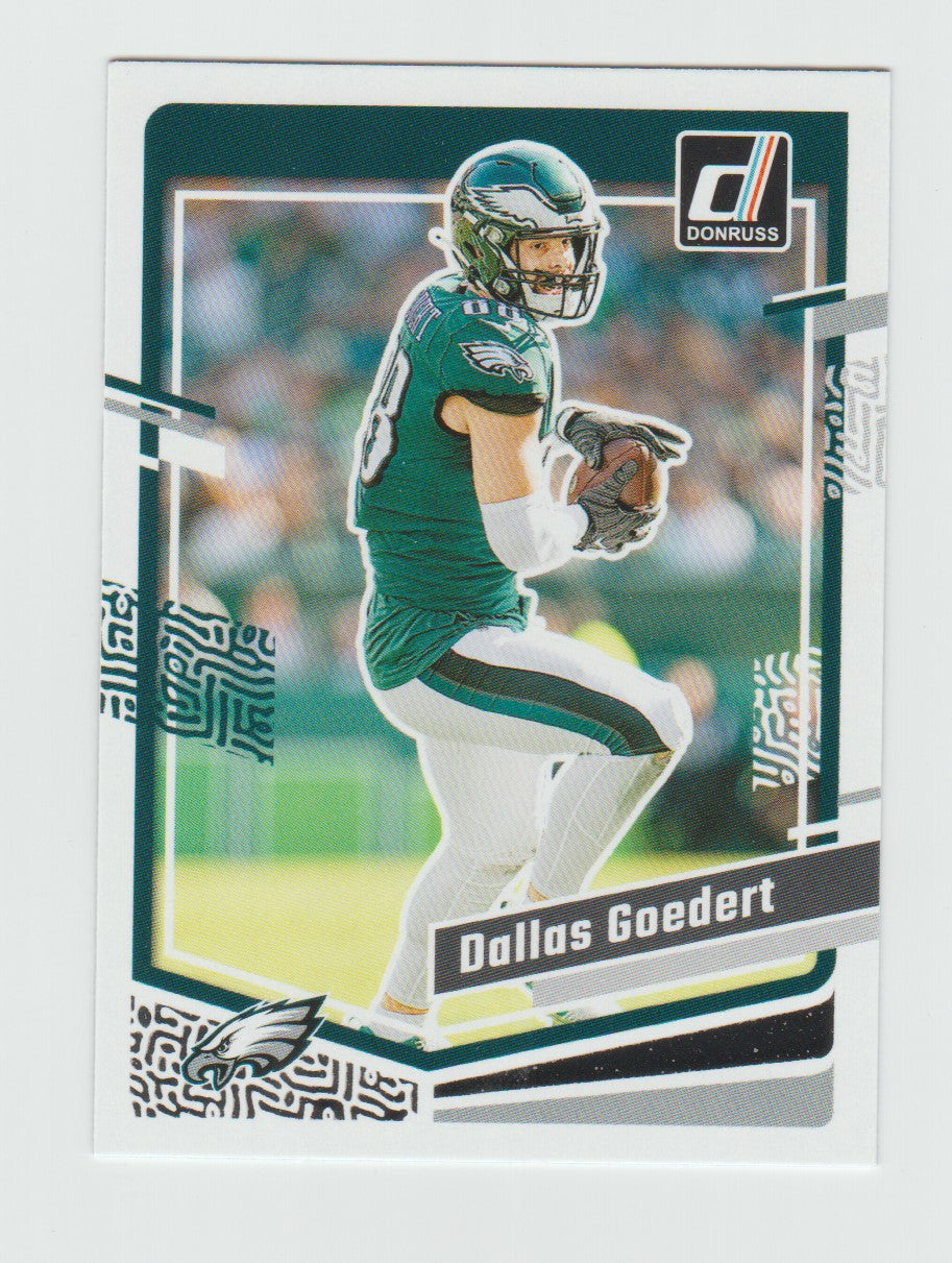 2023 Donruss #238 Dallas Goedert