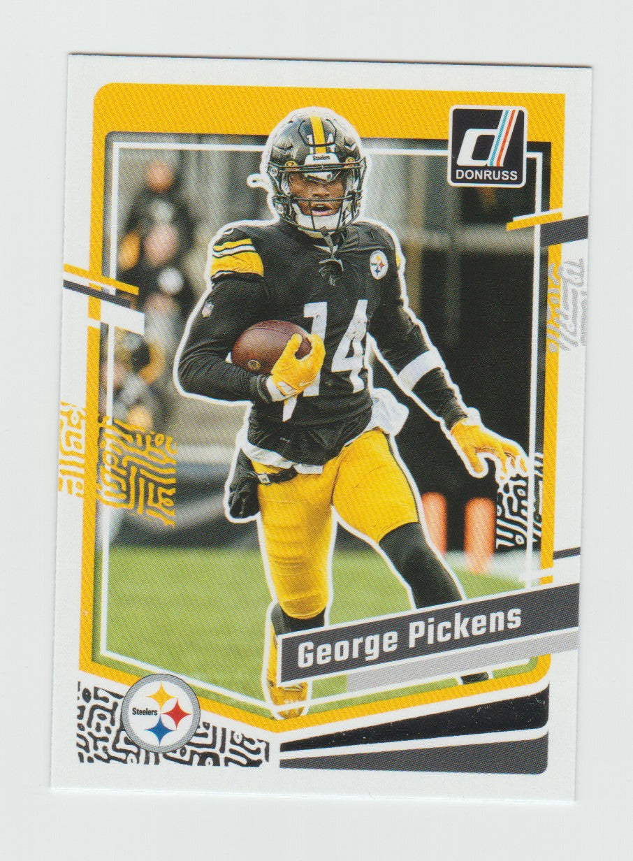 2023 Donruss #248 George Pickens