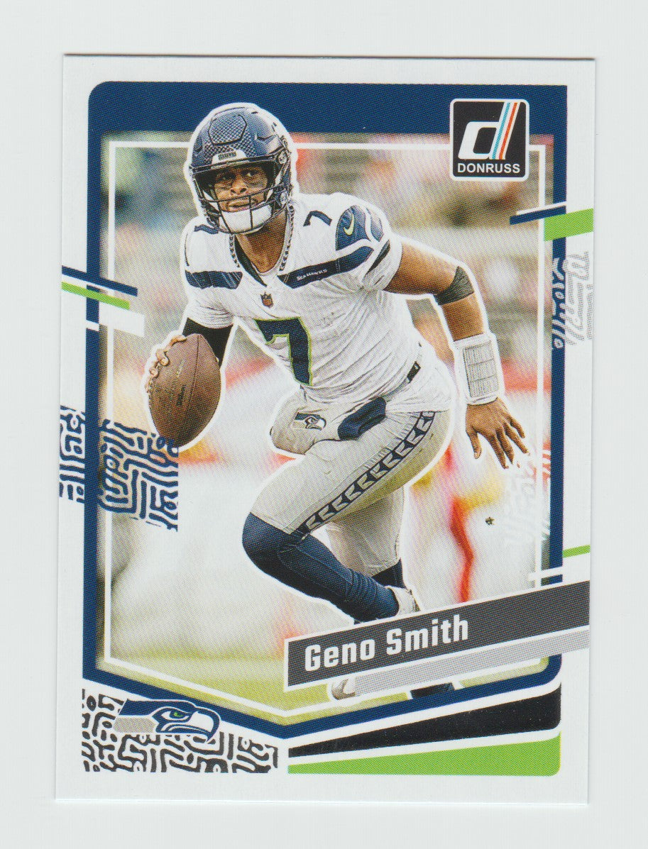 2023 Donruss #258 Geno Smith